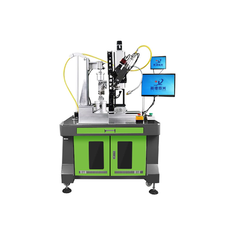 首饰激光焊接机的优势与功能介绍